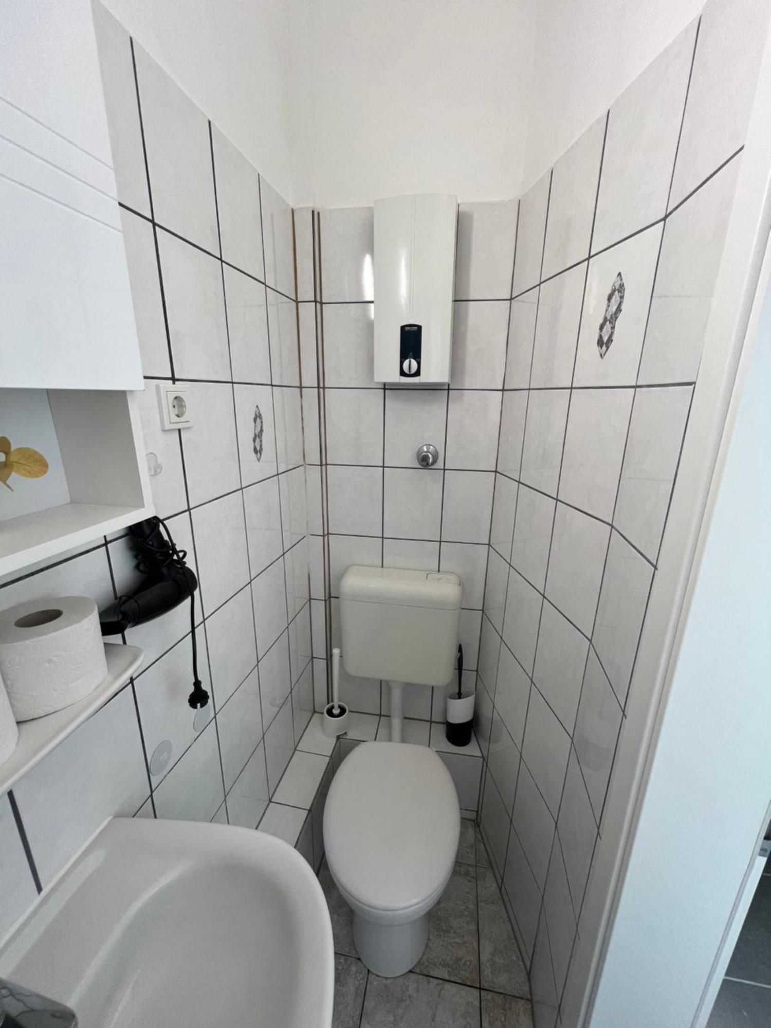 Gemuetliche Fuer 4 Apartment Köln